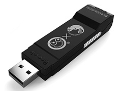 PS4/PS3/Switch用ゲームパッド変換コンバータに新モデルが登場。「EGRET II mini」のゲームパッドが使えるように