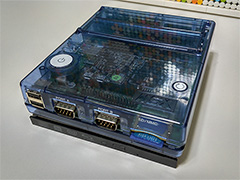 西 和彦氏が「次世代MSX」採用の「1chip MSX 3」を公開。D4エンタープライズとの販売合意も発表