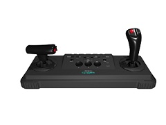 メガドラミニ2対応のアナログスティックコントローラが発表に。10月27日に発売予定