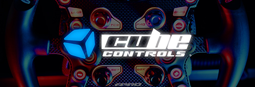 画像集#001のサムネイル/Cube Controls製の高級ステアリングホイールをマイルストーンが国内発売