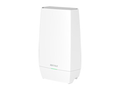 バッファロー,国内初の「Wi-Fi 6E」対応無線LANルーター「WNR-5400XE6」を発売