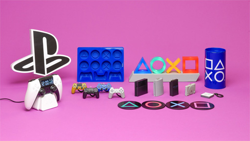 画像集 No.001のサムネイル画像 / MSY，PlayStation公式ライセンスグッズの新製品をTGS 2022で展示販売