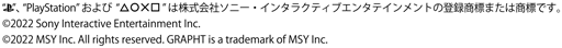 画像集 No.022のサムネイル画像 / MSY，PlayStation公式ライセンスグッズの新製品をTGS 2022で展示販売