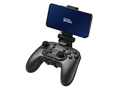 ホリ,ゲームパッド非対応ゲームも操作できるAndroid用ゲームパッド「ワイヤレスホリパッド」を2022年12月に発売