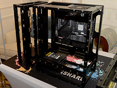 自作PCはPCケースも自分流で組み立てる時代に? InWinが5つのユニットで合体・変形できるPCケース「ModFree」を発表