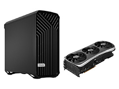 RTX 40シリーズ&Core i9-13900Kを搭載したアスク独自のデスクトップPCが発売
