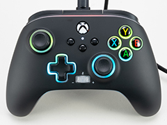 【PR】LED&背面ボタン装備のPC&Xbox用ゲームパッド「PowerA スペクトラ インフィニティ」は,8000円で買えるお買い得なゲームパッドだ
