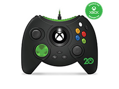 初代Xbox専用ゲームパッド風のワイヤードゲームパッドが1000台限定で6月に国内発売。欲しい人は予約を急げ!