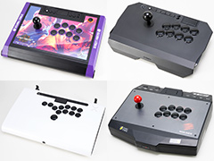「ストリートファイター6」で使うアケコンはコレだ! スト6発売直前最新アケコンカタログ