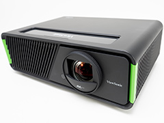 約1.5mで100インチ! Xbox認定取得のViewSonic製短焦点プロジェクタ「X2-4K」は,デカい画面で遊びたいゲーマーに刺さる【PR】