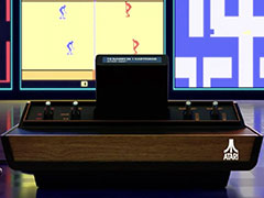 新たなゲーム機「Atari 2600+」をAtariが発表。ミニ系ハードでも非公認互換機でもない,狂気の“Atari 2600の形をしたAtari 7800互換機”