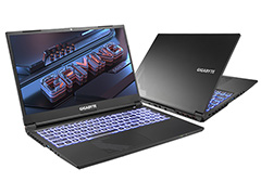 RTX 4060搭載で税込16万円台のGIGABYTE製15.6型ゲームノートPCがアプライド限定で発売に