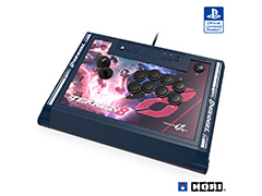 「鉄拳8」デザインのHORI製アケコンがゲームと同時の2024年1月26日に発売