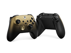 「Xboxワイヤレスコントローラー」に新色「ゴールド シャドウ スペシャル エディション」が追加