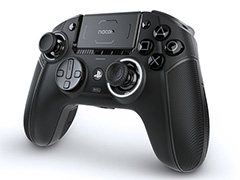 細かなカスタマイズが可能なNacon製のPC&PS5向けワイヤレスゲームパッドが12月14日に発売