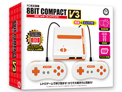 ファミコン互換機とスーパーファミコン互換機の新モデルが2024年2月下旬に発売