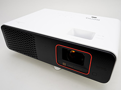 大画面でゲームをしたいならBenQの短焦点プロジェクタ「X500i」で決まり! 4Kの高画質もeスポーツ向け240Hz表示もOKだ【PR】