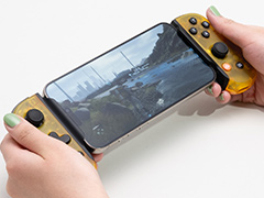 iPhone+合体ゲームパッド「Backbone One」特装版で,改めて体験する「DEATH STRANDING」の魅力