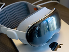 AppleのXR HMD「Vision Pro」が6月28日に国内発売決定! ゲーム・エンタメ目線で見たときの価値は?
