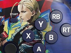 HORI,PC向け汎用型コントローラと格ゲー用コントローラを本日発売。「スト6」のジュリ,キャミィが描かれたコラボモデルも登場