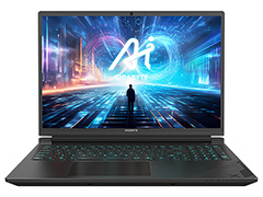 RTX 4060&第13世代Core i7搭載でコスパ良好なGIGABYTEのゲームノートPC「G6X」が8月24日に発売