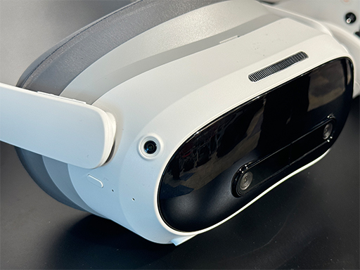 画像集 No.006のサムネイル画像 / 新型XR HMD「PICO 4 Ultra」の国内予約がはじまる。既存製品から大幅なスペック向上を実現