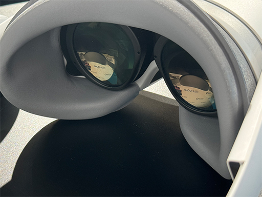 画像集 No.008のサムネイル画像 / 新型XR HMD「PICO 4 Ultra」の国内予約がはじまる。既存製品から大幅なスペック向上を実現