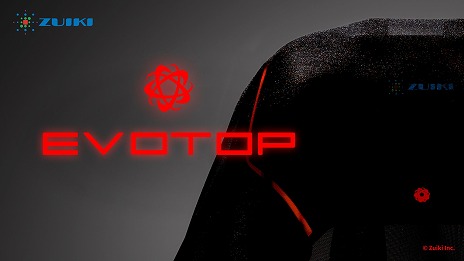 画像集 No.002のサムネイル画像 / “ミニ系”ハードを手掛ける瑞起の新ブランド「EVOTOP」，第1弾商品をTGS 2024で初お披露目。伊織もえさんが登壇するステージも実施予定