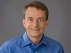 Intelのパット・ゲルシンガーCEOが退任。業績低迷受けてか