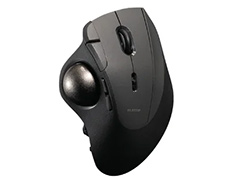 トラックボール派ゲーマーに福音!? 10ボタン&ポーリングレート1000Hz対応トラックボール「IST PRO」が1月中旬に発売