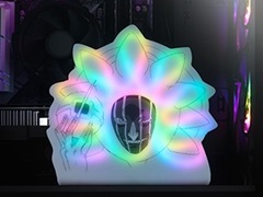 偉大なPCというのは輝いて見えるものだヨ。NEXTGEARから「BLEACH 千年血戦篇」涅マユリコラボモデルが販売開始