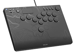 ホリのレバーレスコントローラ「NOLVA」にPS5対応版が登場。1万7980円で2025年4月発売