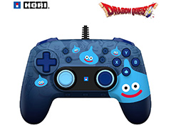 スライムやはぐれメタルが微笑むPC用ゲームパッド「ドラゴンクエスト ホリパッド」が5月27日発売