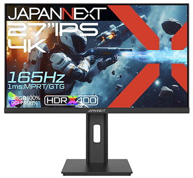 ꡼ No.001Υͥ / 2HDMI 2.1Ϥޡ274Kǥץ쥤3ʤJAPANNEXTȯ