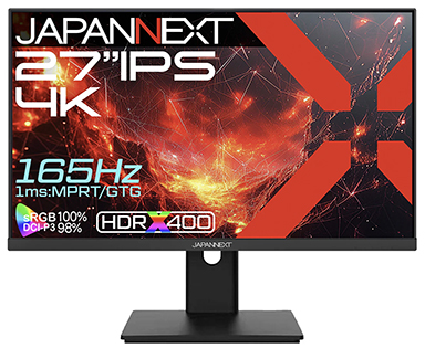 ꡼ No.002Υͥ / 2HDMI 2.1Ϥޡ274Kǥץ쥤3ʤJAPANNEXTȯ