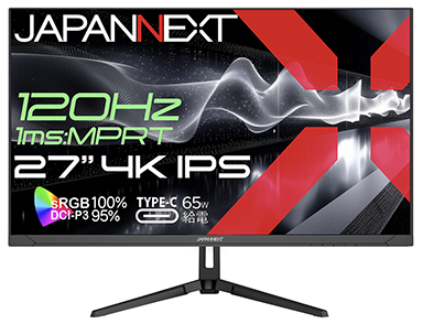 ꡼ No.003Υͥ / 2HDMI 2.1Ϥޡ274Kǥץ쥤3ʤJAPANNEXTȯ