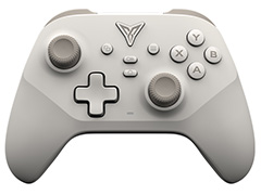 ドリフト現象を起こしにくい比較的安価なPC&Switch用ワイヤレスゲームパッドが「FLYDIGI」から登場