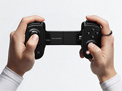 スマートフォン向けゲームパッド「Backbone」にBluetooth対応の上位モデルが登場
