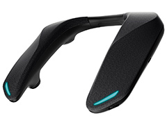 HDMIでゲーム機,Bluetoothでスマホとつなげられるゲーマー向けネックバンドスピーカー「SC-GNW30」が6月20日発売