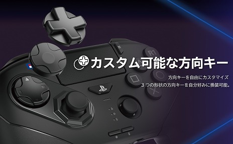 画像ギャラリー No.008のサムネイル画像 / ホリ，レバーレスコントローラ「NOLVA Mechanical」（PC版）と「ファイティングコマンダー OCTA Pro」（PC/PS5版）の再販売をスタート