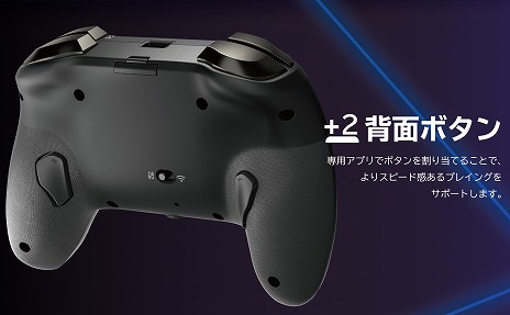 画像ギャラリー No.009のサムネイル画像 / ホリ，レバーレスコントローラ「NOLVA Mechanical」（PC版）と「ファイティングコマンダー OCTA Pro」（PC/PS5版）の再販売をスタート