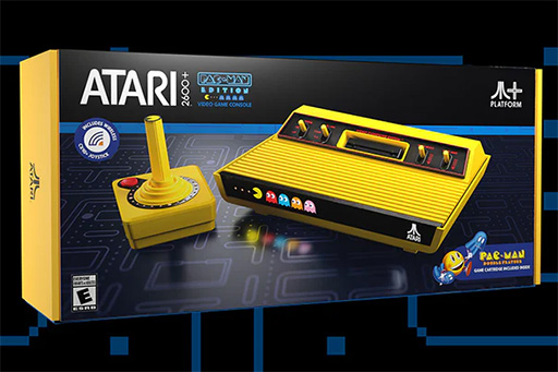 ꡼ No.004Υͥ / ѥåޥǥΥȥൡAtari 2600 PAC-MAN Editionפо졣723ͽճ