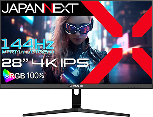 ꡼ No.002Υͥ / 4K/144Hzб5ߤڤä28ޡվǥץ쥤JAPANNEXT顣5K49ȥ磻ɤо