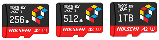 ꡼ No.001Υͥ / Switch2ưǧѤߤHiksemimicroSD Expressɤ̸ǹȯ䡣༡ɤ߽ФǽϺ900MB/s