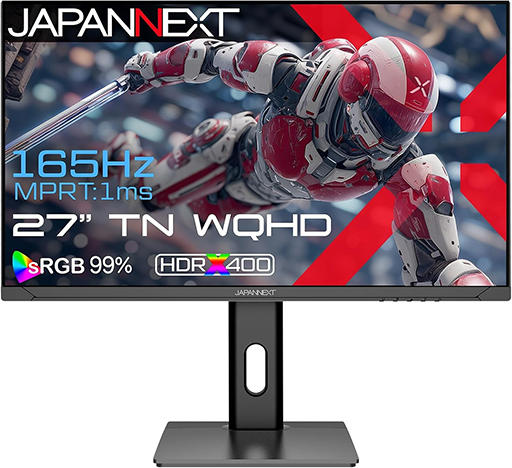꡼ No.001Υͥ / 25601440ɥåȤ165Hzɽб27TNվǥץ쥤JAPANNEXTAmazonȯ