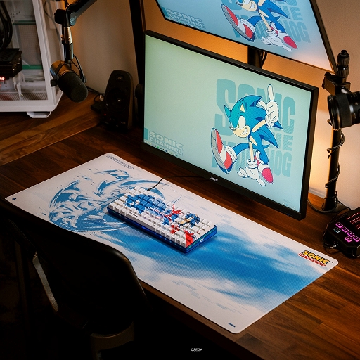 ���������꡼ No.002�Υ���ͥ������ / ���˥å���ɥ꡼�७�㥹�Ȥȥ���ܤ�����������ʥ����ܡ��ɤ�ޥ����ѥåɤ�Higround����ȯ��