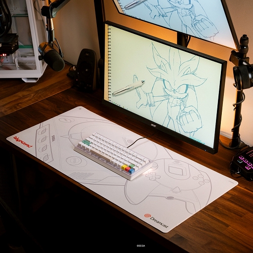 ���������꡼ No.016�Υ���ͥ������ / ���˥å���ɥ꡼�७�㥹�Ȥȥ���ܤ�����������ʥ����ܡ��ɤ�ޥ����ѥåɤ�Higround����ȯ��