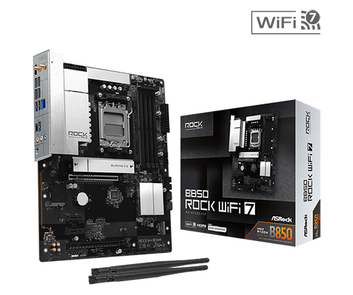 画像ギャラリー No.002のサムネイル画像 / 価格対スペック比を重視したASRock製新マザーボード「Rock」シリーズが2月27日に発売