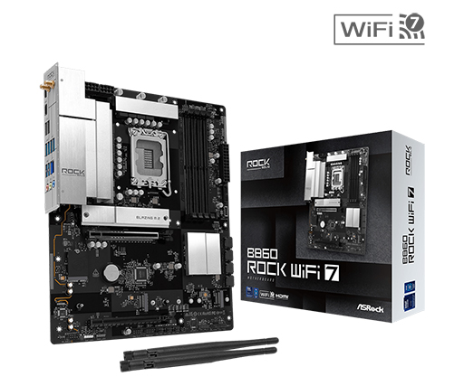 画像ギャラリー No.004のサムネイル画像 / 価格対スペック比を重視したASRock製新マザーボード「Rock」シリーズが2月27日に発売