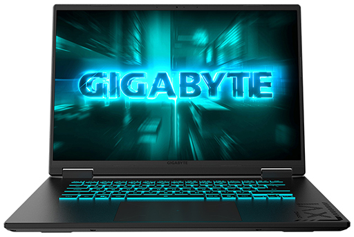 画像ギャラリー No.001のサムネイル画像 / GeForce RTX 5060搭載で25万円前後のゲーマー向け16型ノートPCがGIGABYTEから4月10日に発売